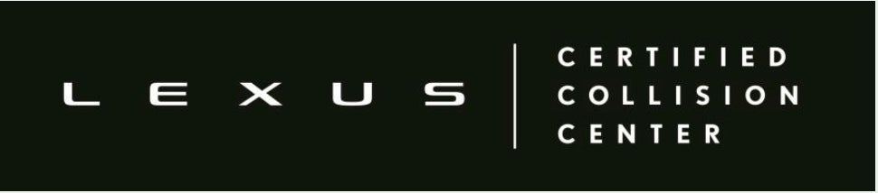Lexus Certified Collision Center Logo