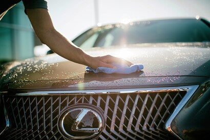 Lexus Certified Collision Center