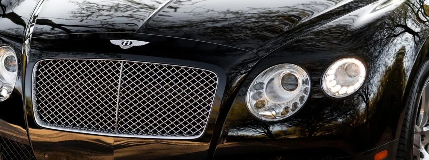 Bentley Certified Collision Center