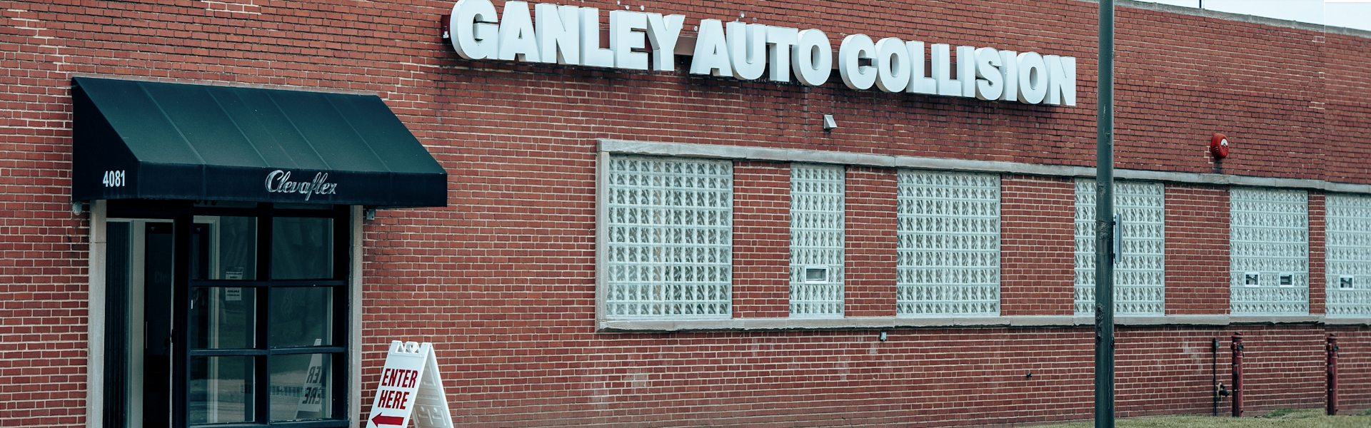 BMW Collision Center